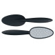 Pilník na pedikúru s oceľovou brúsnou plochou Black MF-31 Pilník na pedikúru s oceľovou brúsnou plochou Black MF-31