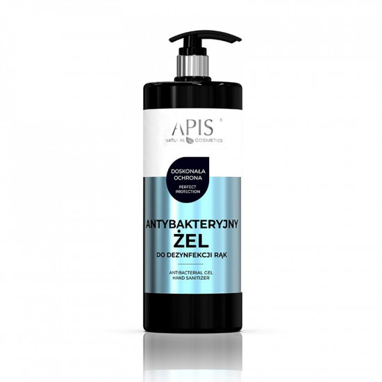 APIS jemný gél na dezinfekciu rúk 500 ml APIS jemný gél na dezinfekciu rúk 500 ml