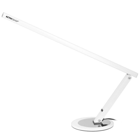 Brúska na nechty JD500 ACTIV Power biela + kozmetická lampa SLIM 20W biela Brúska na nechty JD500 ACTIV Power biela + kozmetická lampa SLIM 20W biela