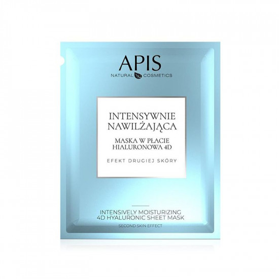 Apis intenzívna hydratačná látková maska 20 g Apis intenzívna hydratačná látková maska 20 g