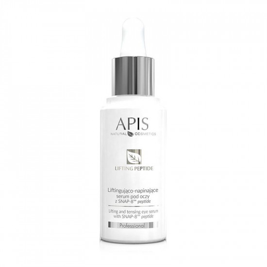 APIS Liftingujúco - napínacie sérum s peptidom SNAP-8 TM 30ml APIS Liftingujúco - napínacie sérum s peptidom SNAP-8 TM 30ml