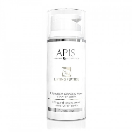 APIS Liftingujúco - napínací krém na tvár s peptidom SNAP-8 TM 100ml APIS Liftingujúco - napínací krém na tvár s peptidom SNAP-8 TM 100ml