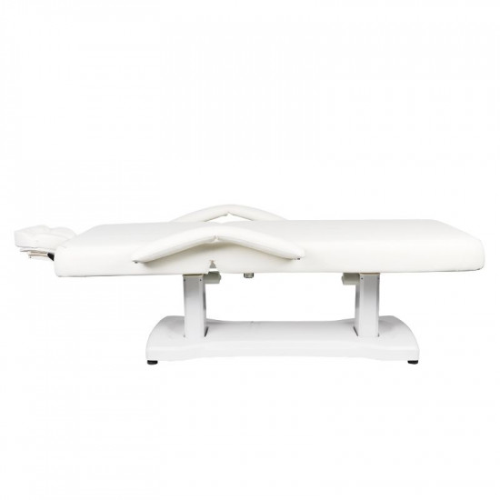 Kozmetické SPA lehátko Azzurro 819A 3 motorové biele Kozmetické SPA lehátko Azzurro 819A 3 motorové biele