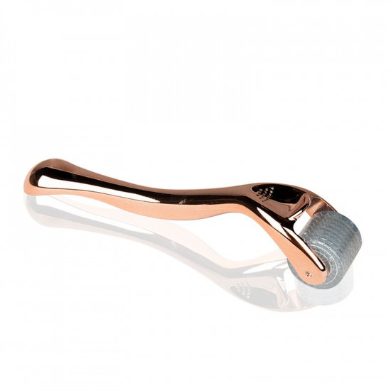 DermaRoller Rose Gold 192 titánových ihiel 0,75 mm DermaRoller Rose Gold 192 titánových ihiel 0,75 mm