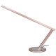 Stolná lampa na manikúru SLIM LED ružovo-zlatá Stolná lampa na manikúru SLIM LED ružovo-zlatá