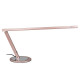 Stolná lampa na manikúru SLIM LED ružovo-zlatá Stolná lampa na manikúru SLIM LED ružovo-zlatá