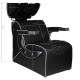 Barbersky umývací box Gabbiano Simone čierny Barbersky umývací box Gabbiano Simone čierny