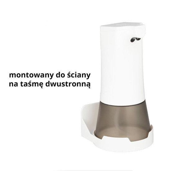 Bezdotykový dávkovač dezinfekcie a mydla Bezdotykový dávkovač dezinfekcie a mydla