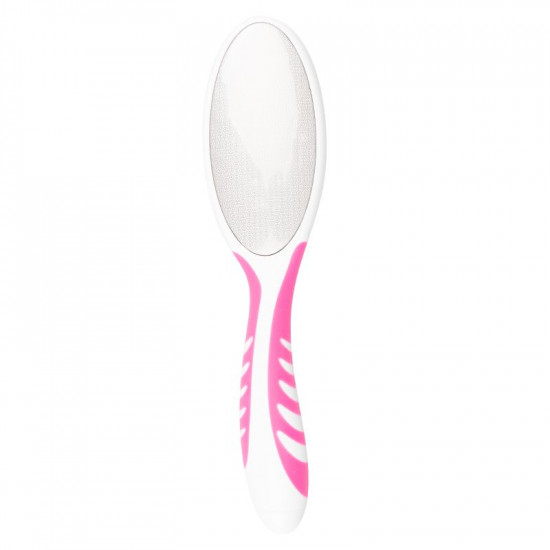 Pilník na pedikúru s oceľovou brúsnou plochou pink PF-47 Pilník na pedikúru s oceľovou brúsnou plochou pink PF-47