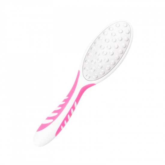 Pilník na pedikúru s oceľovou brúsnou plochou pink PF-47 Pilník na pedikúru s oceľovou brúsnou plochou pink PF-47