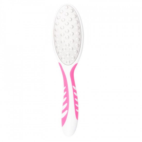 Pilník na pedikúru s oceľovou brúsnou plochou pink PF-47 Pilník na pedikúru s oceľovou brúsnou plochou pink PF-47