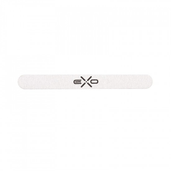 Exo pilník na nechty rovný slim 100/180 (10 ks) Exo pilník na nechty rovný slim 100/180 (10 ks)