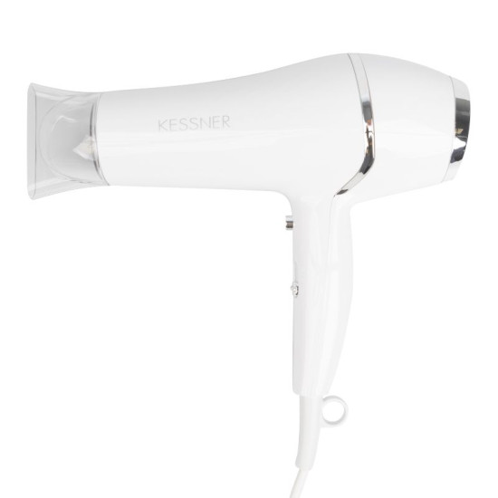 Kessner KF-3129 profesionálny fén na vlasy 2100W biely Kessner KF-3129 profesionálny fén na vlasy 2100W biely