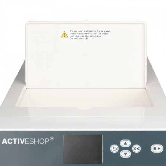 Lafomed autokláv LFSS03AA LCD 3-L tr B medicÍnsky Lafomed autokláv LFSS03AA LCD 3-L tr B medicÍnsky
