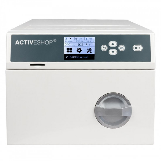 Lafomed autokláv LFSS03AA LCD 3-L tr B medicÍnsky Lafomed autokláv LFSS03AA LCD 3-L tr B medicÍnsky