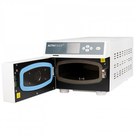 Lafomed autokláv LFSS03AA LCD 3-L tr B medicÍnsky Lafomed autokláv LFSS03AA LCD 3-L tr B medicÍnsky