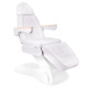 Elektrické kozmetické kreslo Sillon Lux 273B 3 motorové biele Elektrické kozmetické kreslo Sillon Lux 273B 3 motorové biele