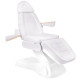 Elektrické kozmetické kreslo Sillon Lux 273B 3 motorové biele Elektrické kozmetické kreslo Sillon Lux 273B 3 motorové biele