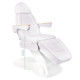 Elektrické kozmetické kreslo Sillon Lux 273B 3 motorové biele Elektrické kozmetické kreslo Sillon Lux 273B 3 motorové biele
