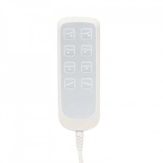 Elektrické kozmeticko podologické kreslo 4 motorové Elektrické kozmeticko podologické kreslo 4 motorové