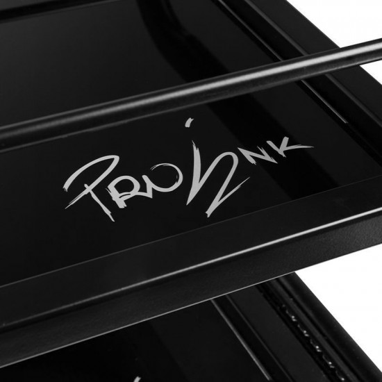 Stolík do tetovacieho štúdia Pro Ink 1041 čierny Stolík do tetovacieho štúdia Pro Ink 1041 čierny
