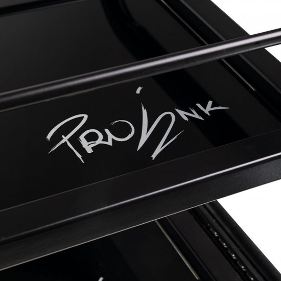 Stolík do tetovacieho štúdia Pro Ink 1015 čierny Stolík do tetovacieho štúdia Pro Ink 1015 čierny