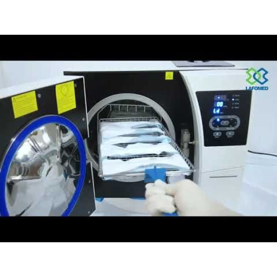 Lafomed autoklav standard line LF SS 23 AA led s tlačiarňou 23-L tr.b medicínsky Lafomed autoklav standard line LF SS 23 AA led s tlačiarňou 23-L tr.b medicínsky