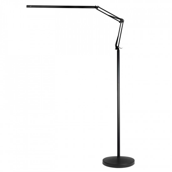 Kozmetická pracovná lampa LED All4Light Lashes Line 2 na statíve čierna Kozmetická pracovná lampa LED All4Light Lashes Line 2 na statíve čierna