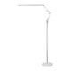 Kozmetická pracovná lampa LED All4Light Lashes Line 2 na statíve strieborná Kozmetická pracovná lampa LED All4Light Lashes Line 2 na statíve strieborná