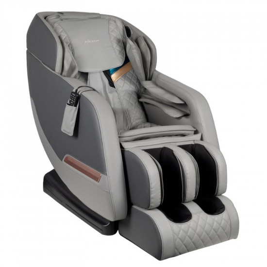 Masážne kreslo Sakura Comfort 806 šedé Masážne kreslo Sakura Comfort 806 šedé
