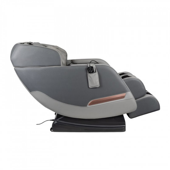Masážne kreslo Sakura Comfort 806 šedé Masážne kreslo Sakura Comfort 806 šedé