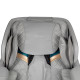 Masážne kreslo Sakura Comfort 806 šedé Masážne kreslo Sakura Comfort 806 šedé