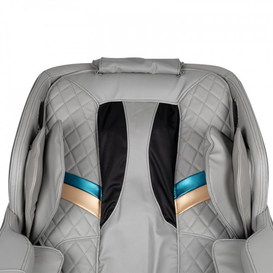 Masážne kreslo Sakura Comfort 806 šedé Masážne kreslo Sakura Comfort 806 šedé