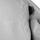 Masážne kreslo Sakura Comfort 806 šedé Masážne kreslo Sakura Comfort 806 šedé