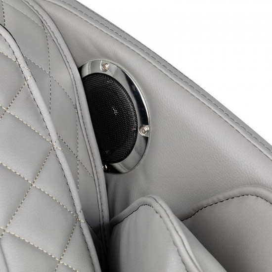 Masážne kreslo Sakura Comfort 806 šedé Masážne kreslo Sakura Comfort 806 šedé
