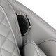 Masážne kreslo Sakura Comfort 806 šedé Masážne kreslo Sakura Comfort 806 šedé