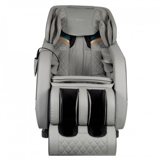 Masážne kreslo Sakura Comfort 806 šedé Masážne kreslo Sakura Comfort 806 šedé