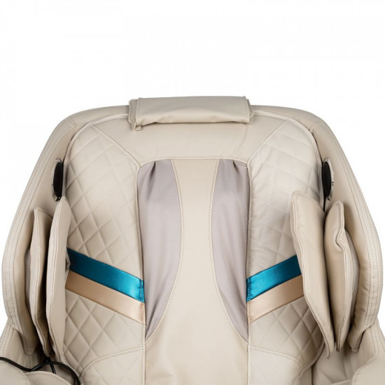 Masážne kreslo Sakura Comfort 806 béžové Masážne kreslo Sakura Comfort 806 béžové