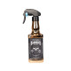 Barberský rozprašovač Whisky A-10 zlatý 500 ml Barberský rozprašovač Whisky A-10 zlatý 500 ml