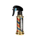 Barberský rozprašovač Barber A-12 zlatý 200 ml Barberský rozprašovač Barber A-12 zlatý 200 ml