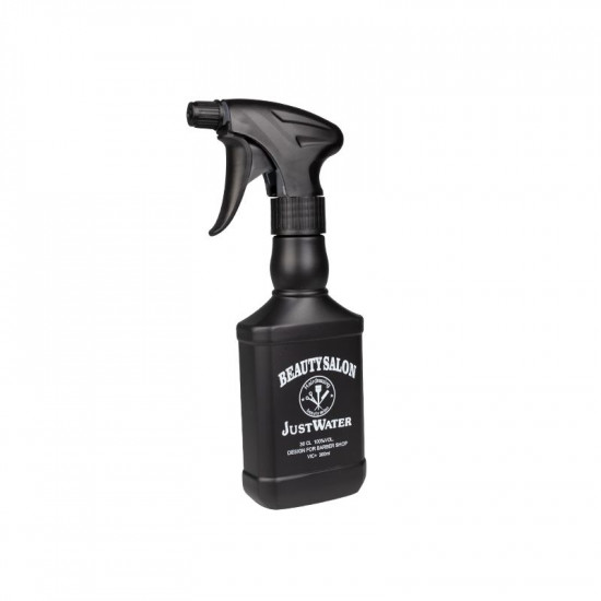 Barberský rozprašovač Barber čierny 300 ml Barberský rozprašovač Barber čierny 300 ml