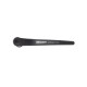 Kadernícke klipsy do vlasov Toni&Guy e-32 čierne 11,5 cm, 6 ks Kadernícke klipsy do vlasov Toni&Guy e-32 čierne 11,5 cm, 6 ks