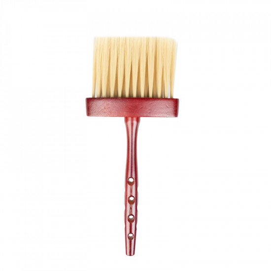 Barberská kefa drevená dlhá Barberská kefa drevená dlhá