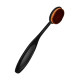 Oválny štetec na make-up Oválny štetec na make-up