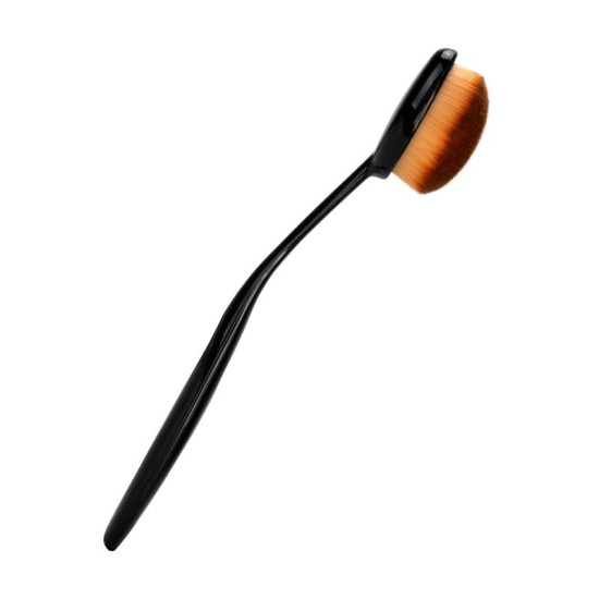 Oválny štetec na make-up Oválny štetec na make-up