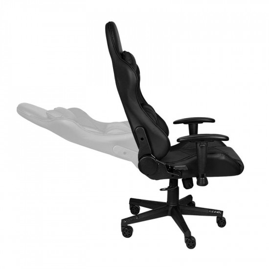 Herná stolička Premium 912 čierna Herná stolička Premium 912 čierna