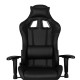 Herná stolička Premium 912 čierna Herná stolička Premium 912 čierna