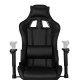 Herná stolička Premium 912 čierna Herná stolička Premium 912 čierna