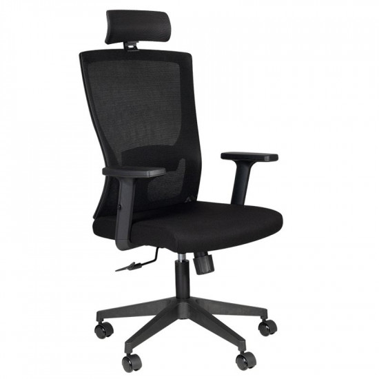 Kancelárska stolička Max Comfort 32 H čierna Kancelárska stolička Max Comfort 32 H čierna
