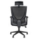 Kancelárska stolička Max Comfort 32 H čierna Kancelárska stolička Max Comfort 32 H čierna